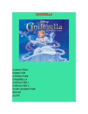 Cinderella