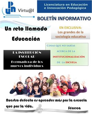 Boletín 2018 Upn Módulo 3