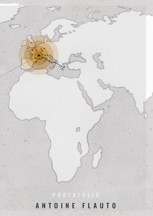 /ES/ Antoine FLAUTO - Portafolio de arquitectura