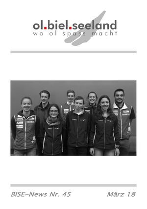 BISE NEWS 45 2018 MÄRZ