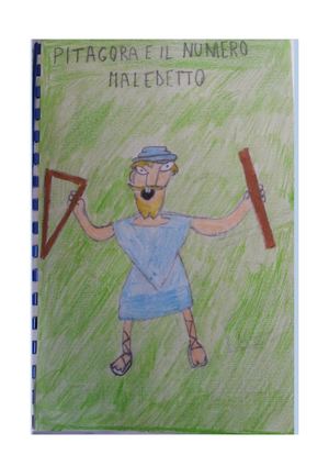 Pitagora e il numero maledetto V Settingiano