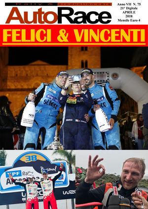 AutoRace Aprile 2018