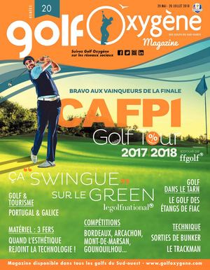 golf oxygene-N20