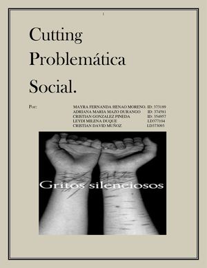 Cutting - intervencion