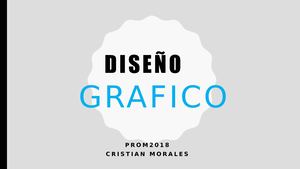 Diseño Grafico 1102