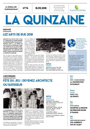 La Quizaine 74
