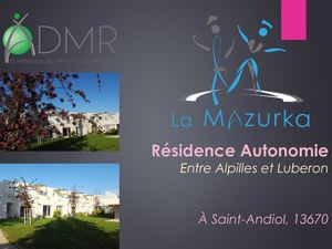 Com Residence Autonomie Mazurka 052018