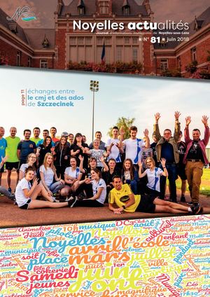 N° 81 Noyelles Actualités de Mai 2018