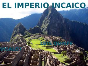 LOS INCAS
