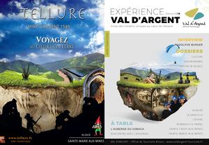Magazine Val d'Argent 2018