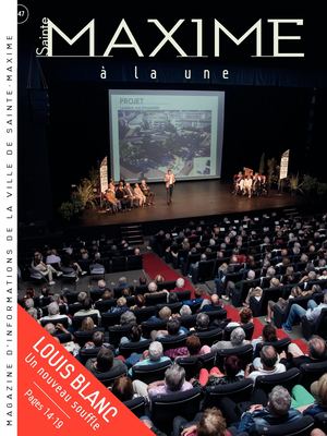 Sainte-Maxime à la Une n°47