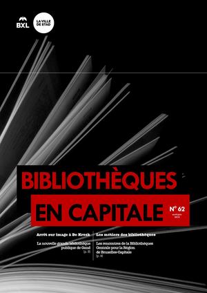Bibliothèques en Capitale, n° 62