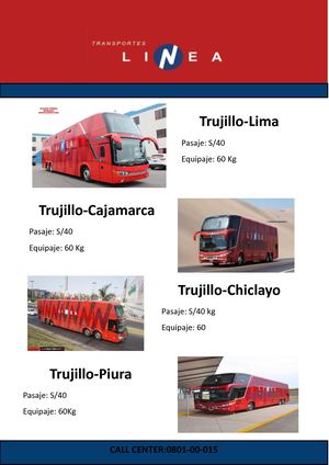 Rutas Y Lineas