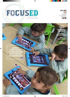 Focus Ed Entrevista Eva