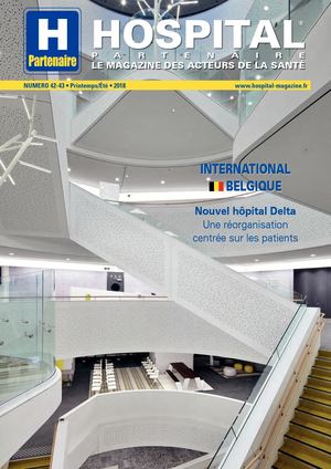 Hospital Partenaire Numéro 42 43 Printemps/Eté 2018