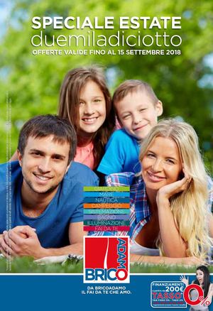 Adamo Brico Speciale Estate 2018