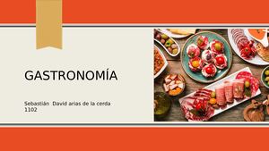 Gastronomia (1)