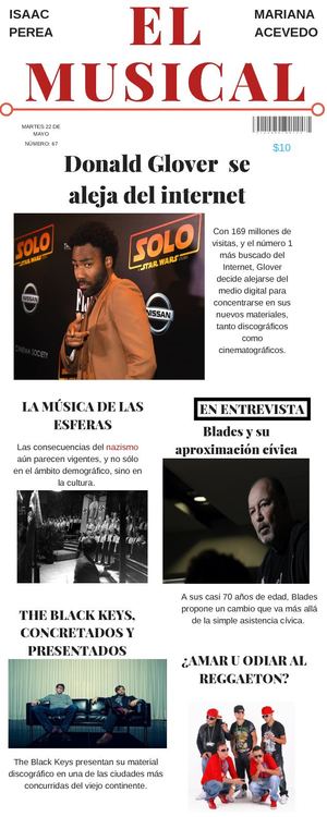 EL MUSICAL PERIÓDICO