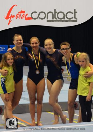 12 CLUBBLAD SPORTAC CONTACT - MEI 2017