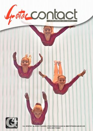 11 CLUBBLAD SPORTAC CONTACT - FEBRUARI 2017