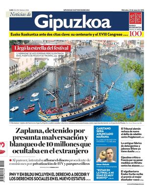 Noticias de Gipuzkoa 20180523