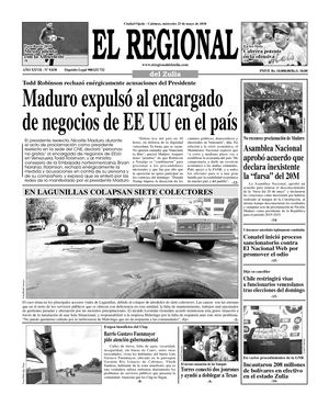 El Regional del Zulia 23-05-2018