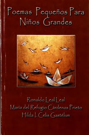 Poemas pequeños para niños grandes