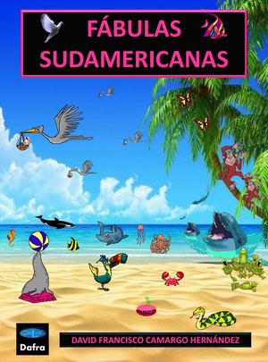 Caratula De Fábulas Sudamericanas