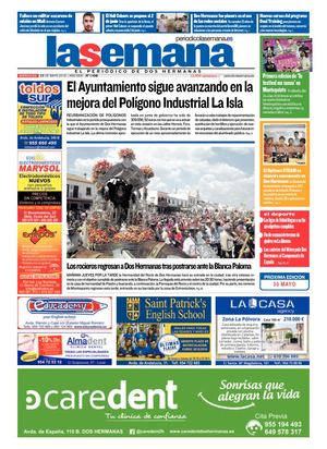 Periodico La Semana 1109