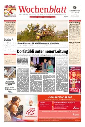 Wochenblatt-Schopfheim