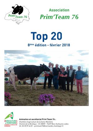 2018 Brochure Primteam76 Top 20