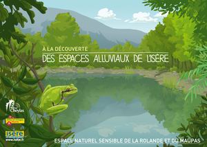 A la découverte des espaces alluviaux de l'Isère
