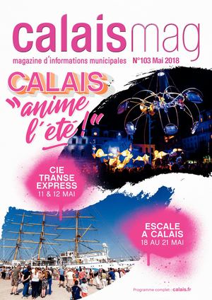 Calaismag Mai