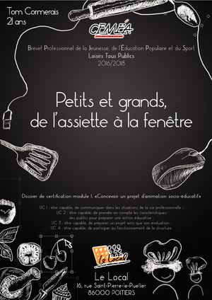 Projet Bp Ltp Uc 1234 Tom Cormerais