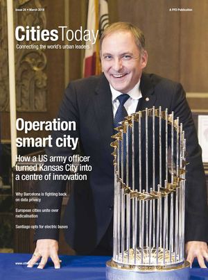 Cities Today 26 - March 2018