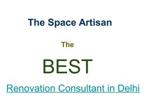 Renovation Consultant | Noida | Gurgaon | Noida | India