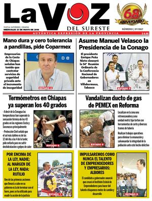 Diario La Voz del Sureste