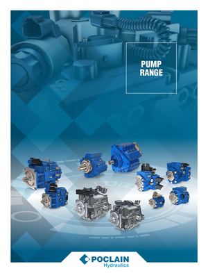 Pump Range
