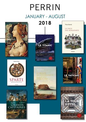 PERRIN Rights list - January-August 2018