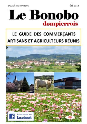 Bulletin Bonobos 2018