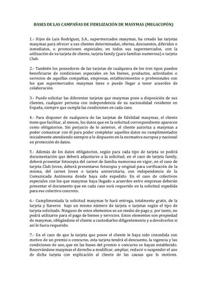 Bases Campañas Fidelizacion Masymas 23052018