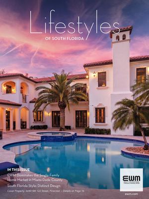 Lifestyles of South Florida Miami-Dade June 2018