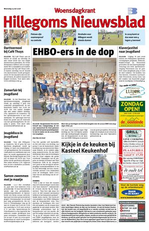 Hillegoms Nieuwsblad 23-05-2018