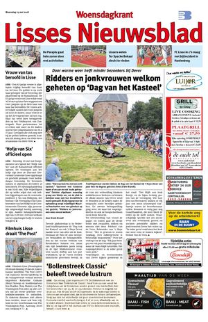 Lisses Nieuwsblad 23-05-2018