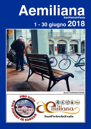 Aemiliana 2018