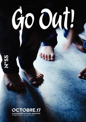 Go Out Magazine N°55 - Octobre 2017