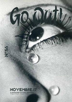 Go Out Magazine  n°56 - Novembre 2017