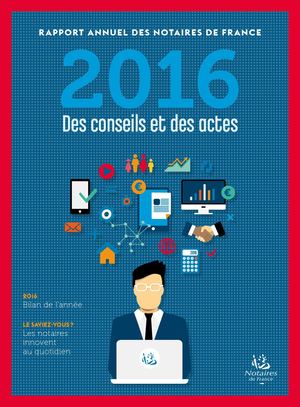 Rapport annuel 2016