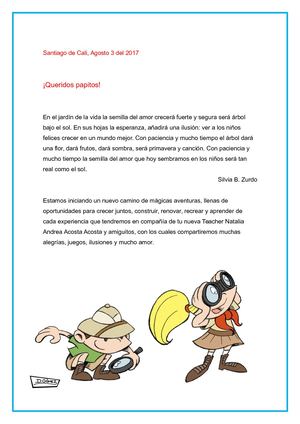 Carta Papitos