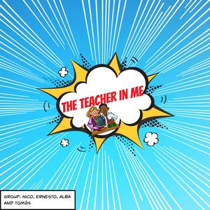 The teacher in me